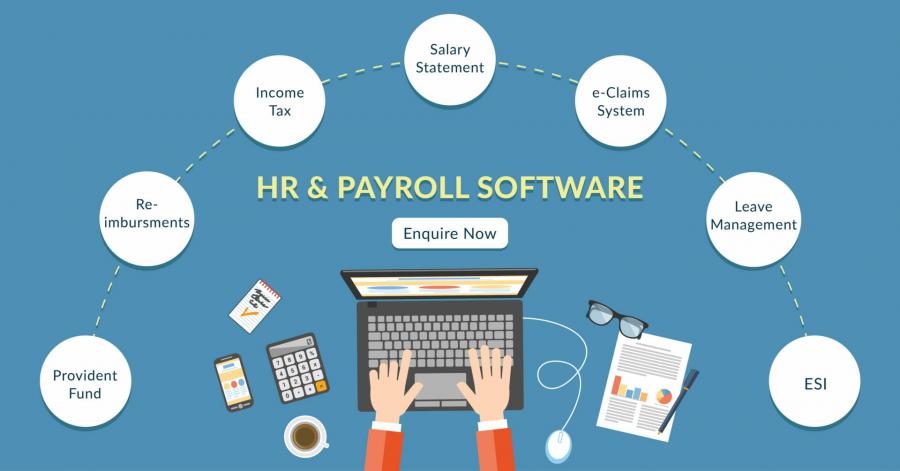 HR Payroll Software Market