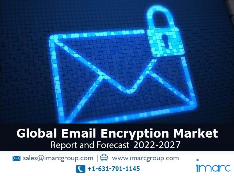 Global Email Encryption Market Driven by the Increasing Data Security Concerns