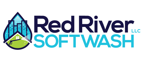 Red River Softwash, Roof Cleaning, Pressure Washing & Power Washing Logo