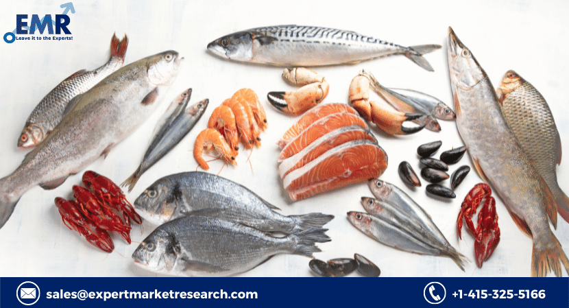 Fish and Seafood Market Size, Share, Price, Trends, Growth, Analysis, Key Players, Outlook, Report, Forecast