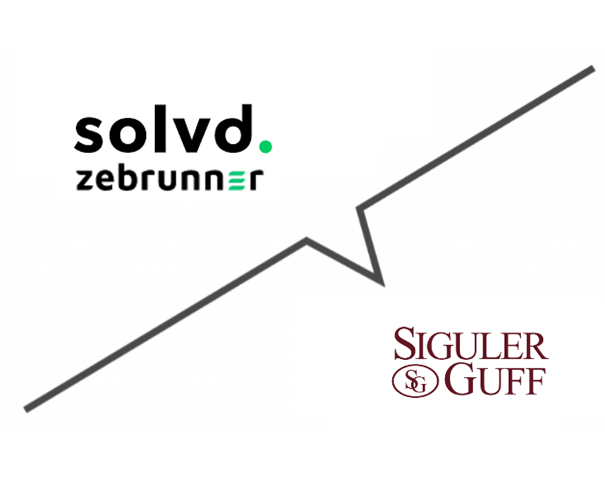 Enter Capital advised Solvd and Zebrunner on a transaction with Siguler Guff (former investor in EPAM and