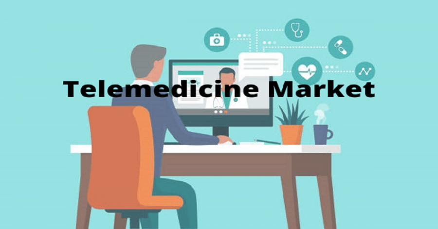 Telemedicine Market |Expected to Grow at a 40.4% CAGR – Overcome the Routine Health Management Challenges