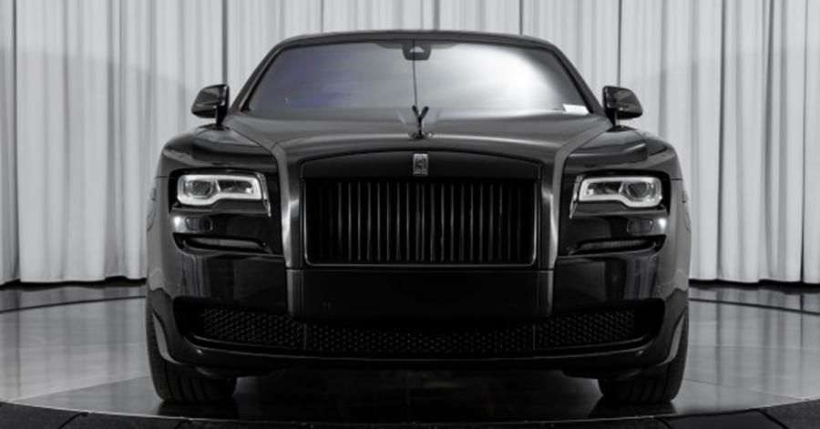 You can now book a Private Chauffeur in a Rolls Royce for the same price as UberBlack.