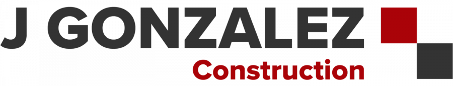 J Gonzalez Construction Logo