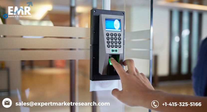 Global Access Control Market To Be Driven By The Increasing Security Concerns In The Forecast Period Of