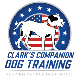 Clark's Companion Dog Training LLC Logo