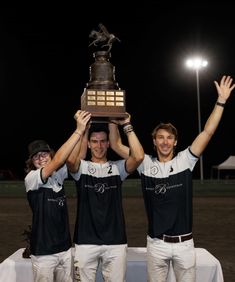 Beverly Equestrian Takes 2022 U.S. Open Arena Polo Championship Victory