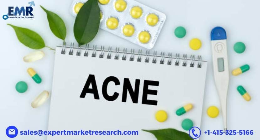 Acne Medication Market Size, Share, Value, Growth, Analysis, Outlook, Report, Forecast 2021-2026