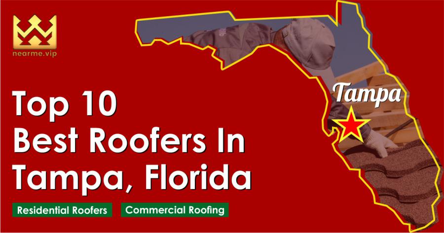 Tampa Residents Find Quality Roof Repair Companies On Near Me Business Directory