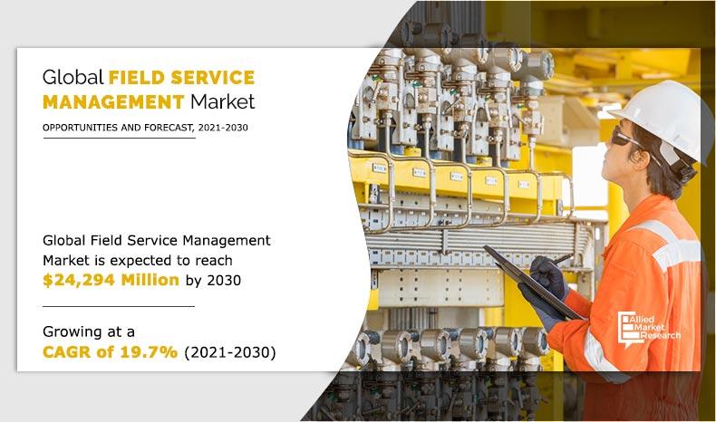 Field Service Management Market | Emerging Technological Growth, Future Growth and Business Opportunities 2030