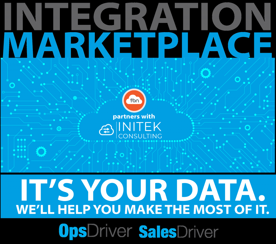 The Bus Network (TBN) announces partnership with Initek Consulting on launch of Integration Marketplace