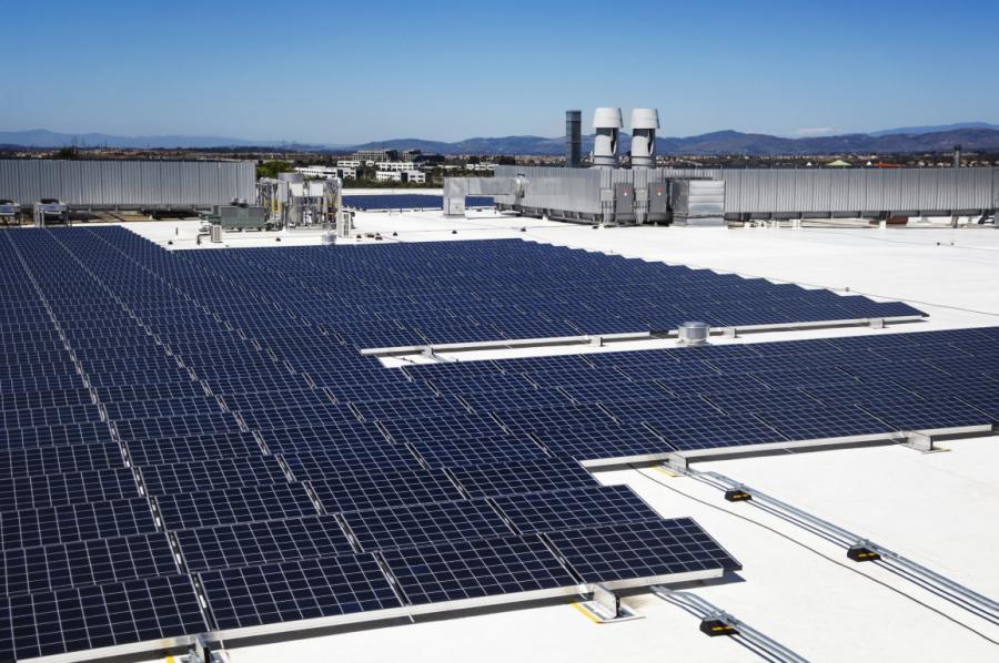 Alfa Group has installed solar panels, geothermal heating systems in many of its office buildings, logistics areas and commercial buildings already for the past decade