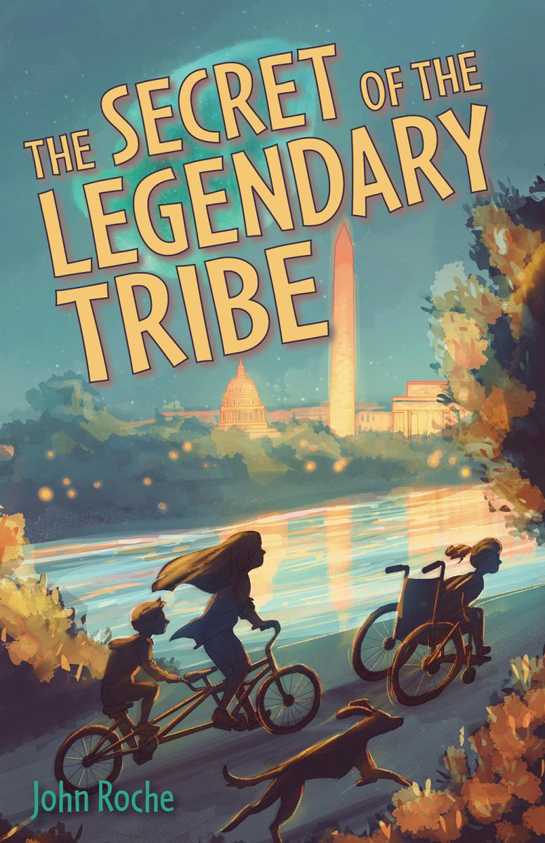 Take a Trip Through the US Capital and Uncover 'The Secret of the Legendary Tribe'