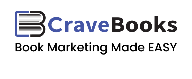 CraveBooks - Book Marketing Made EASY