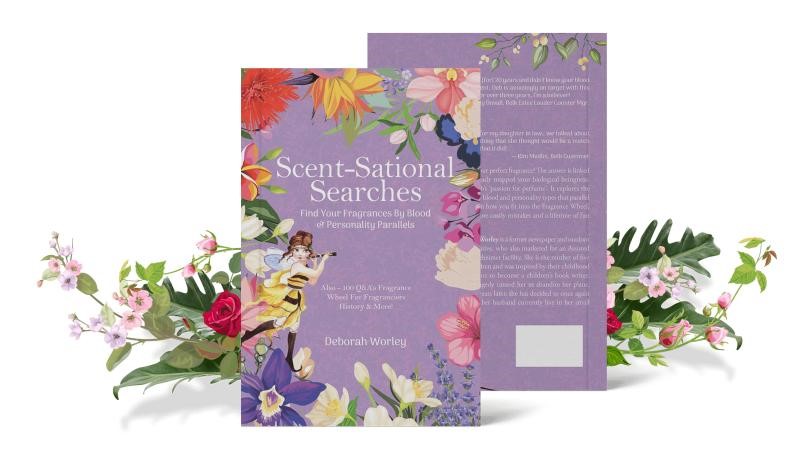 Meet Deborah Worley, the Author of “Scent-Sational Searches”