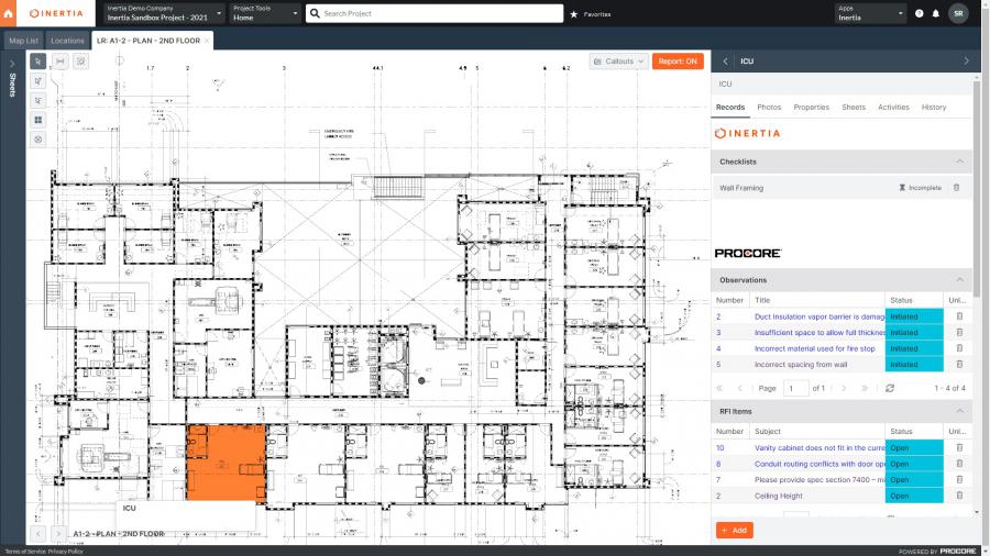 Inertia Systems Delivers Record Growth fueled by adoption of Inertia’s Intelligent Construction Drawings