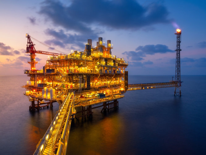 Offshore Oil & Gas Paints and Coatings Market Size