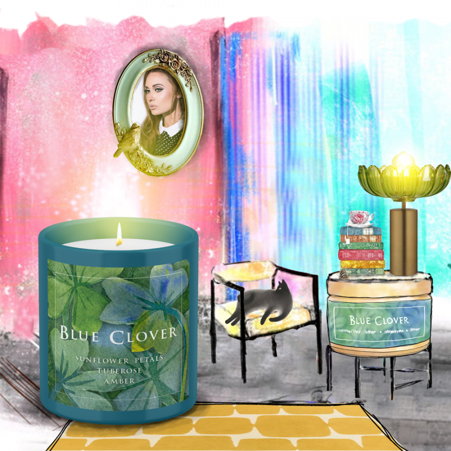 Flowering Pharmacy® and Musician Katie Cole Collaborate on New Candle Fragrance