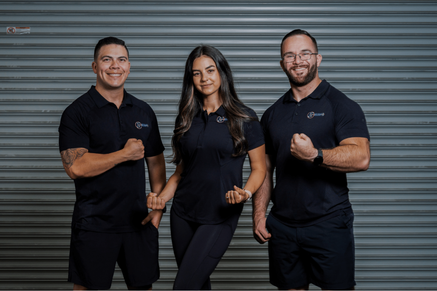 Personal Trainers In Irvine At Hideout Fitness Provide Workout Plans and Private Fitness Sessions