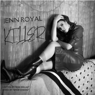 Jenn Royal Killer Album Art