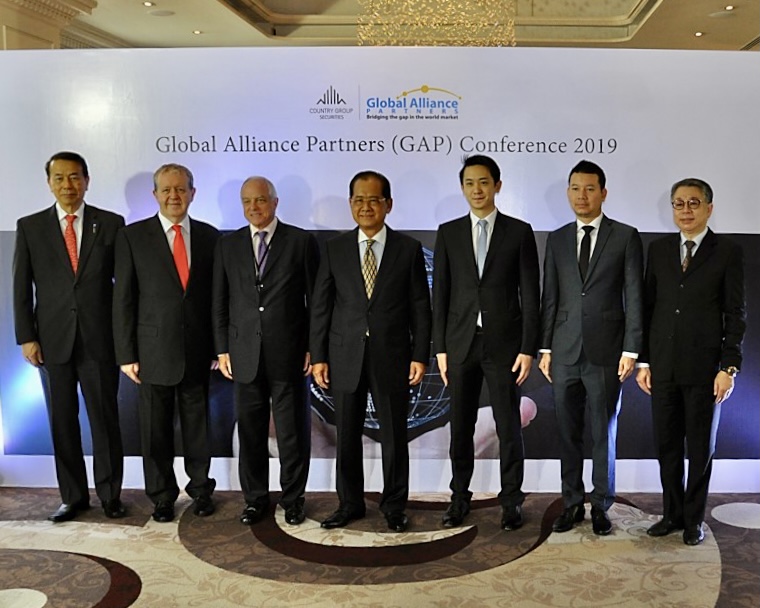 Global Alliance Partners (GAP) Thailand