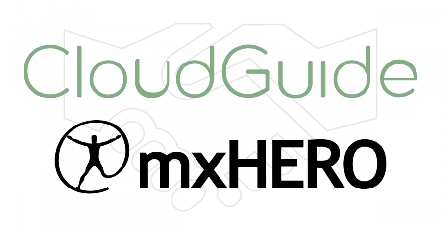 CloudGuide & mxHERO Partner