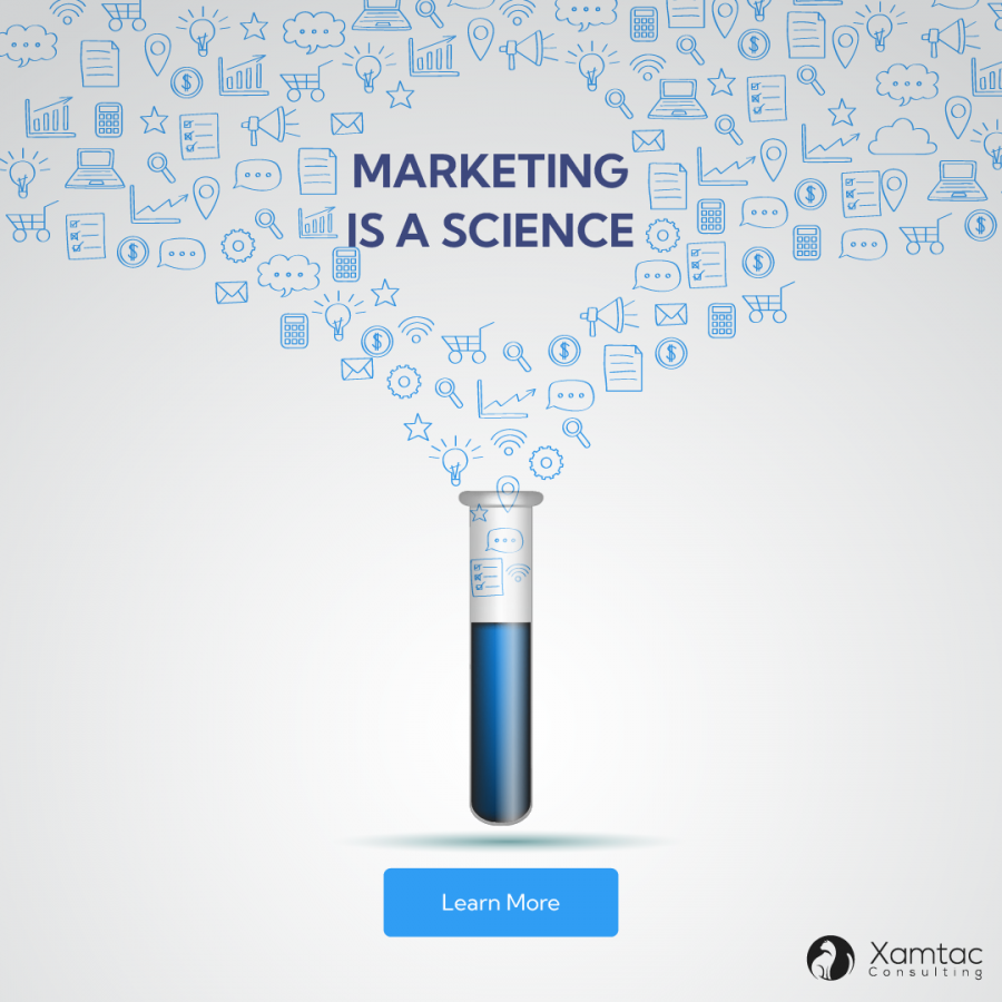 Xamtac Consulting Approaches Digital Marketing from a Scientific Method Perspective – Marketing & Advertising Industry Today