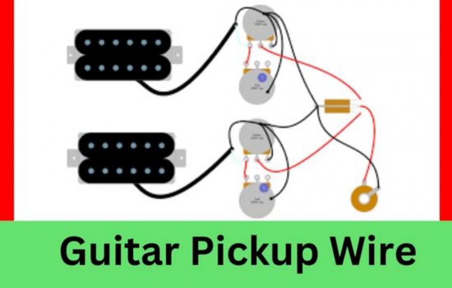 guitar wire