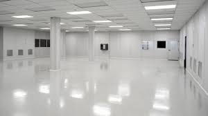 cleanroom flooring Market Size