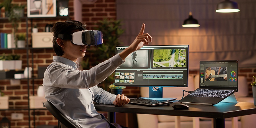 Virtual Reality Software Market