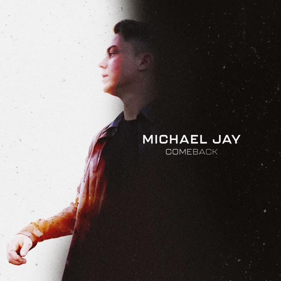 Artwork for Michael Jay's single Comeback
