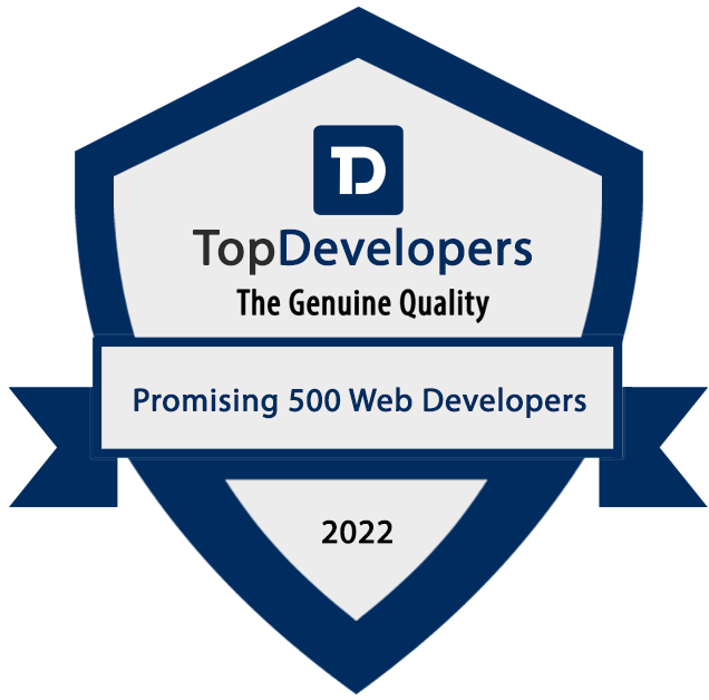 TopDevelopers.co announces list of Promising 500 Web Development Companies of 2022