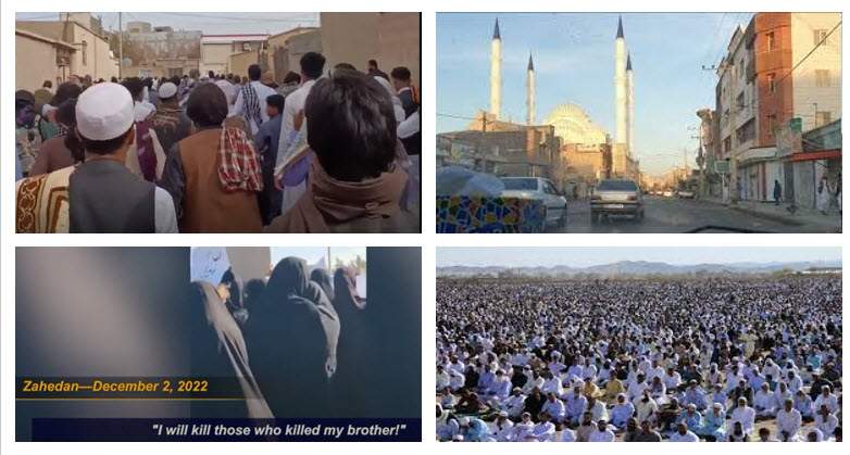 Three months into the nationwide Iran uprising, cities in Sistan and Baluchistan, southeast Iran, put on display the extraordinary courage of locals, mainly from the oppressed Baluchi minority, who rejected the regimes to portray them as separationists.