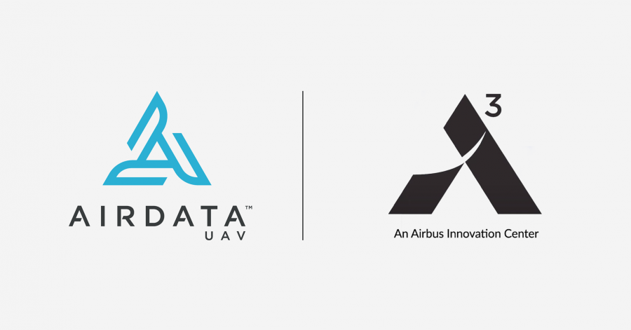 AirData & Acubed Logos