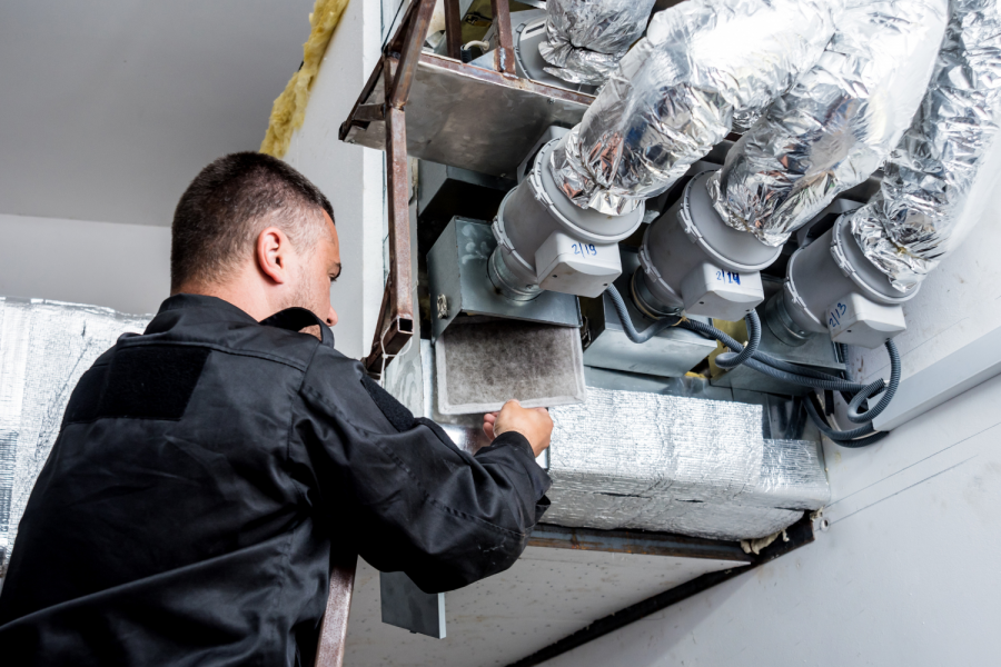 Wisler Plumbing & Air Provides HVAC Maintenance & Repair Services in Virginia