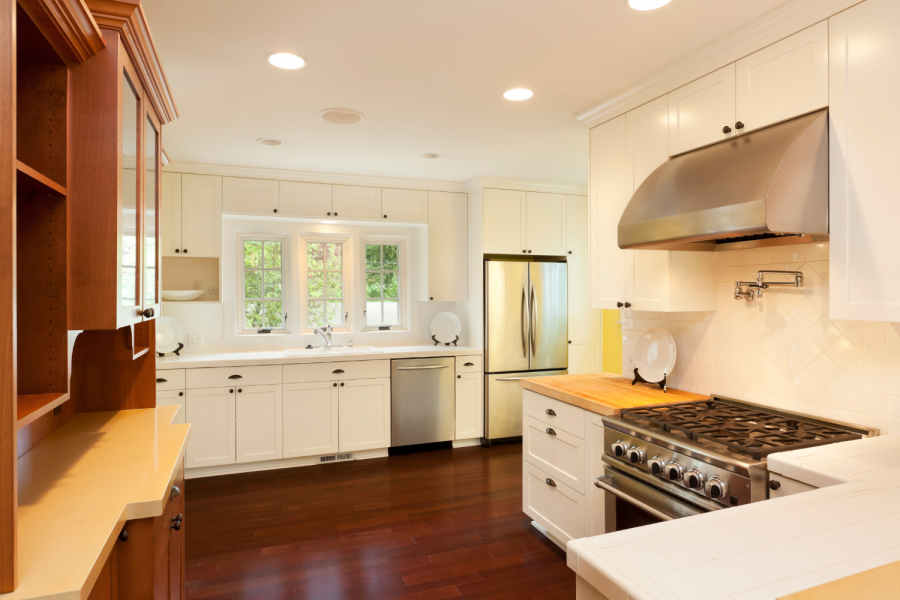 Cypress Home Remodeling Company Makes Bathroom & Kitchen Functional & Stylish