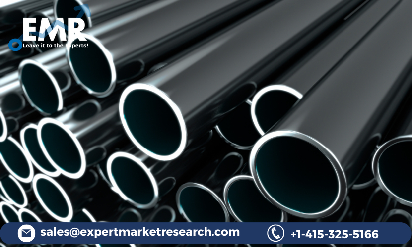 Seamless Pipes Market Size, Share, Price, Trends, Growth, Analysis, Report & Forecast 2021-2026