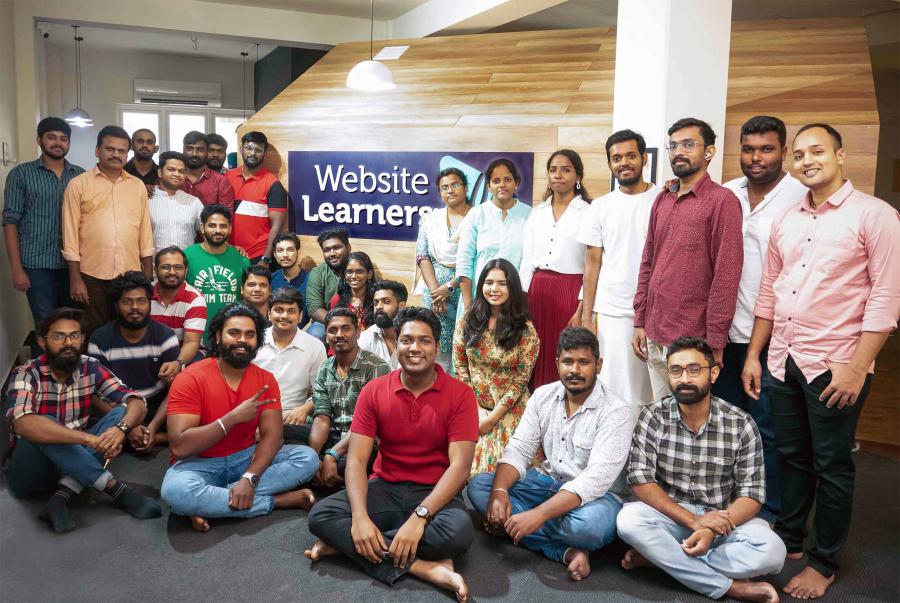 Indian-based YouTube channel becomes the leading resource in the world to learn website design without code