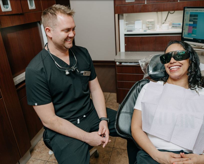 Cosmetic dentistry can transform your smile! At Colby Dental in Highland, Indiana, we offer treatments like teeth whitening, veneers, and tooth bonding to help you achieve the beautiful, confident smile you deserve.