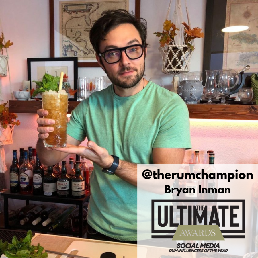 The Ultimate Awards seek out the Year’s Ultimate Social Media Rum Influencers