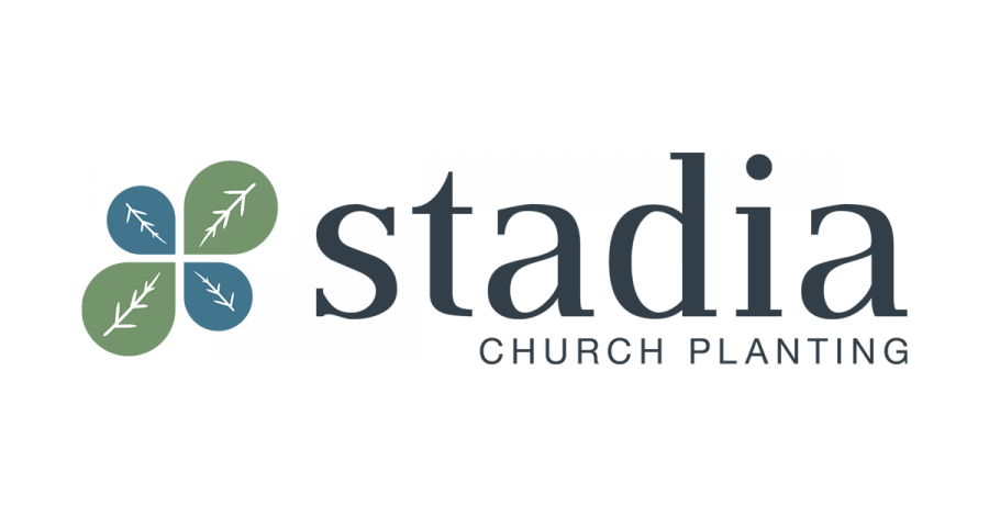 Stadia Church Planting Logo