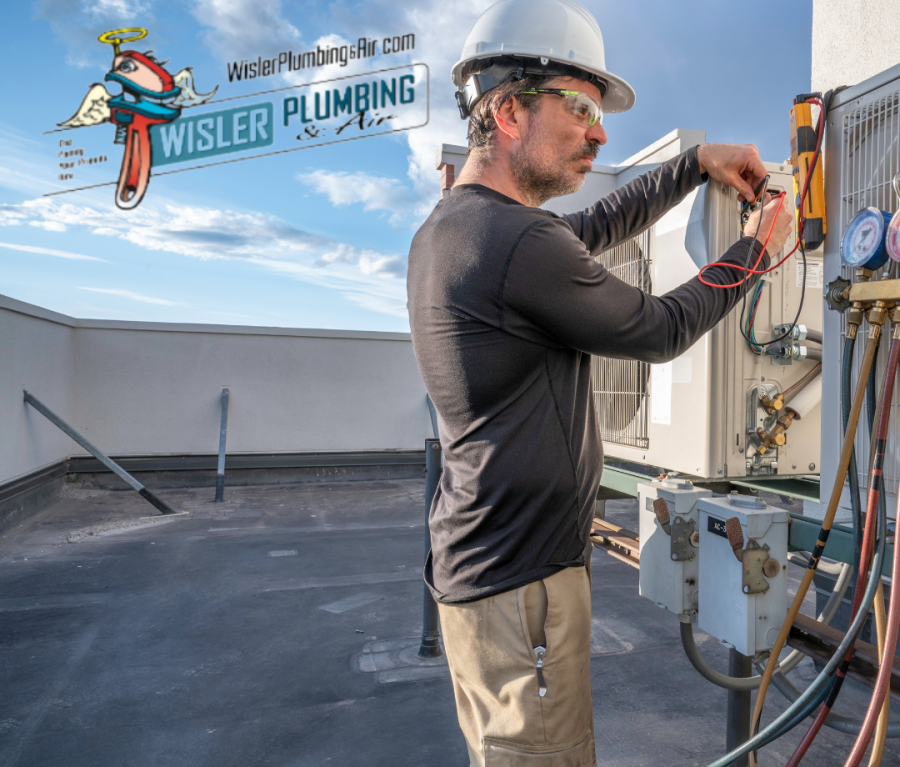 Wisler Plumbing & Air Delivers A/C Maintenance & Repair in Roanoke, VA