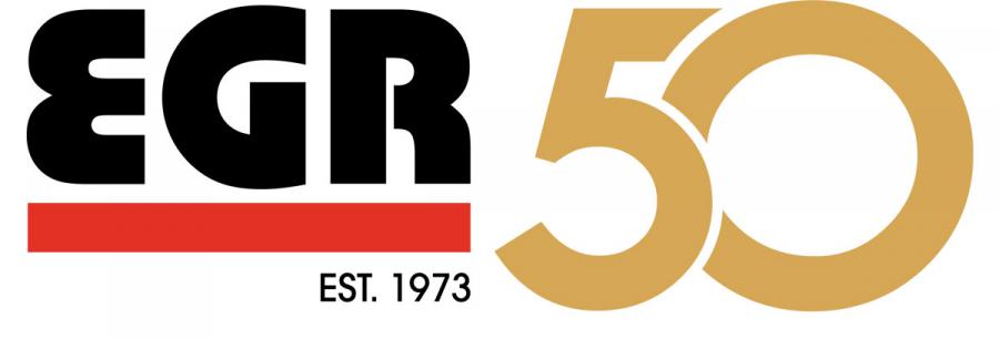 EGR Group Announces 50th Anniversary