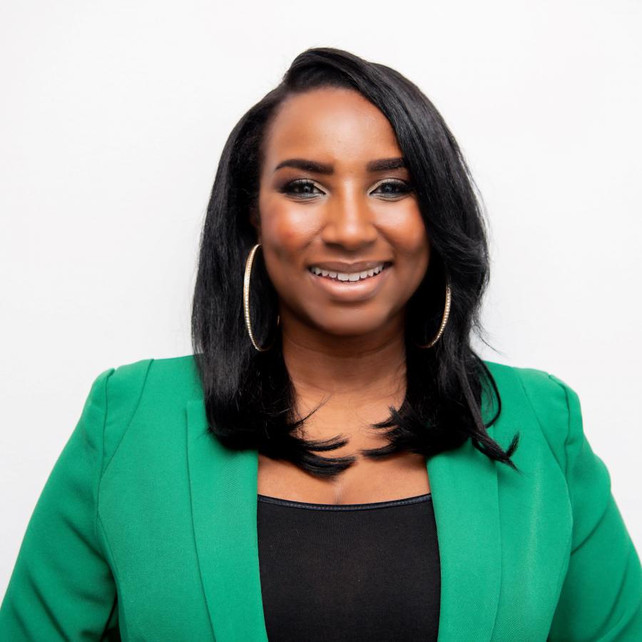 Danielle McGee, Founder of Black Business Boom