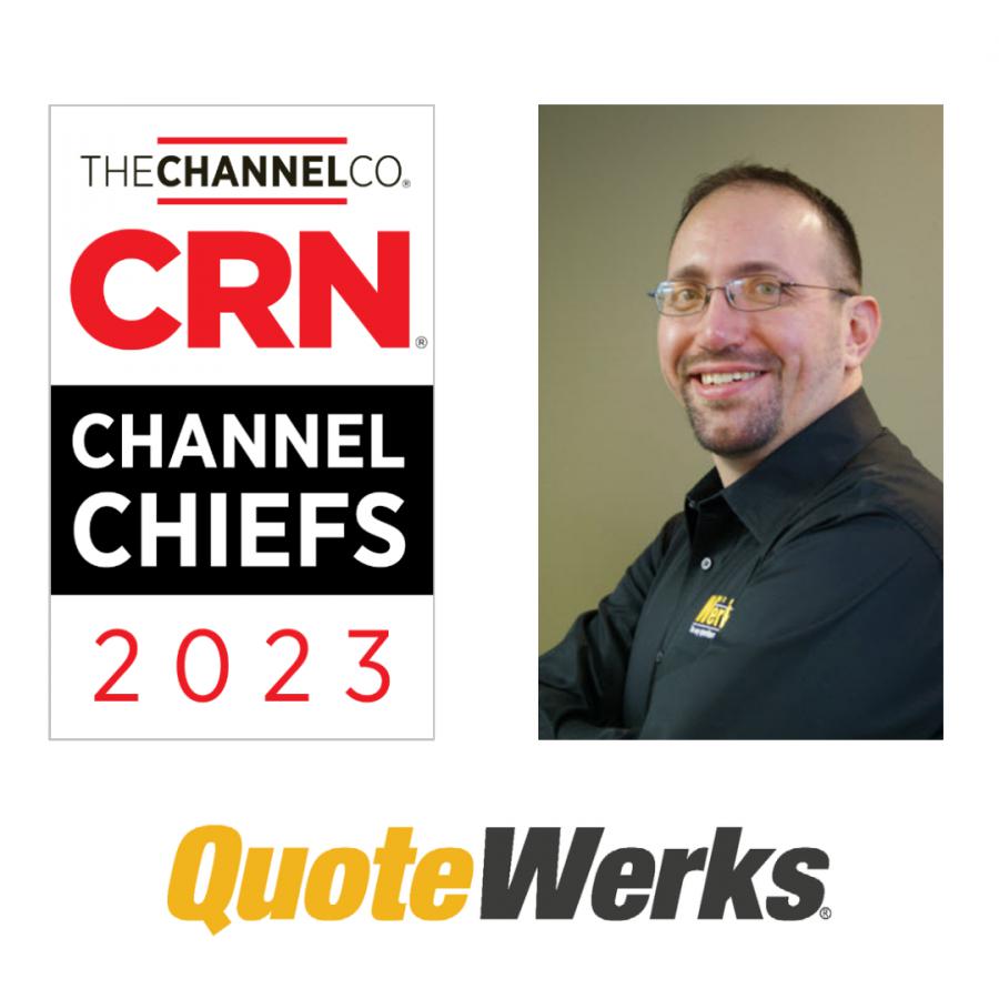 Brian Laufer CRN Channel Chief 2023