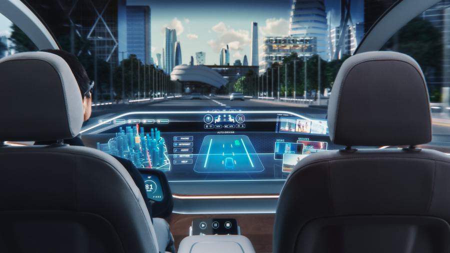 Auto2x, Trends in Digital Vehicle 2040