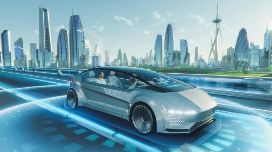 Auto2x, Autonomous Driving Roadmaps 2030