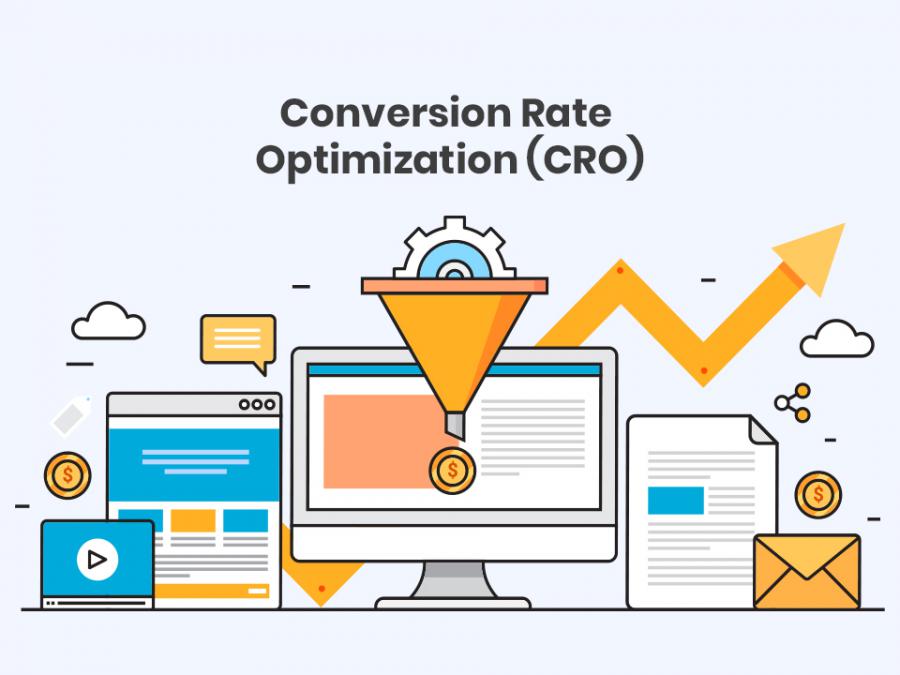 CRO consultant expert driving business growth through conversion rate optimization techniques website analysis user experience optimization data-driven decision making.