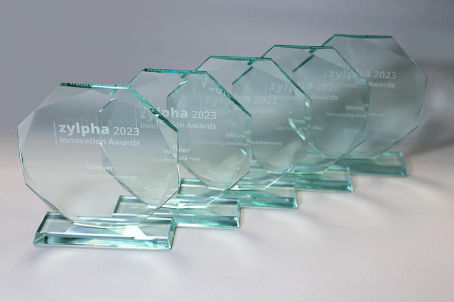 Zylpha 2023 Innovation Awards