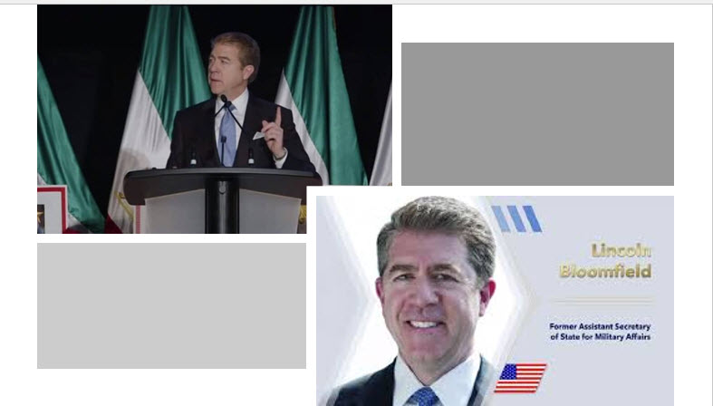 On Saturday, Amb. Lincoln Bloomfield Jr, an American diplomat, and Assistant Secretary of State for Political and Military Affairs addressed a bi-partisan conference in Canada on the situation in Iran. He shed light on the Iranian regime’s propaganda  against MEK.